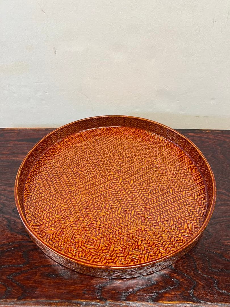 藍胎漆器 未使用 工芸品 送り込み