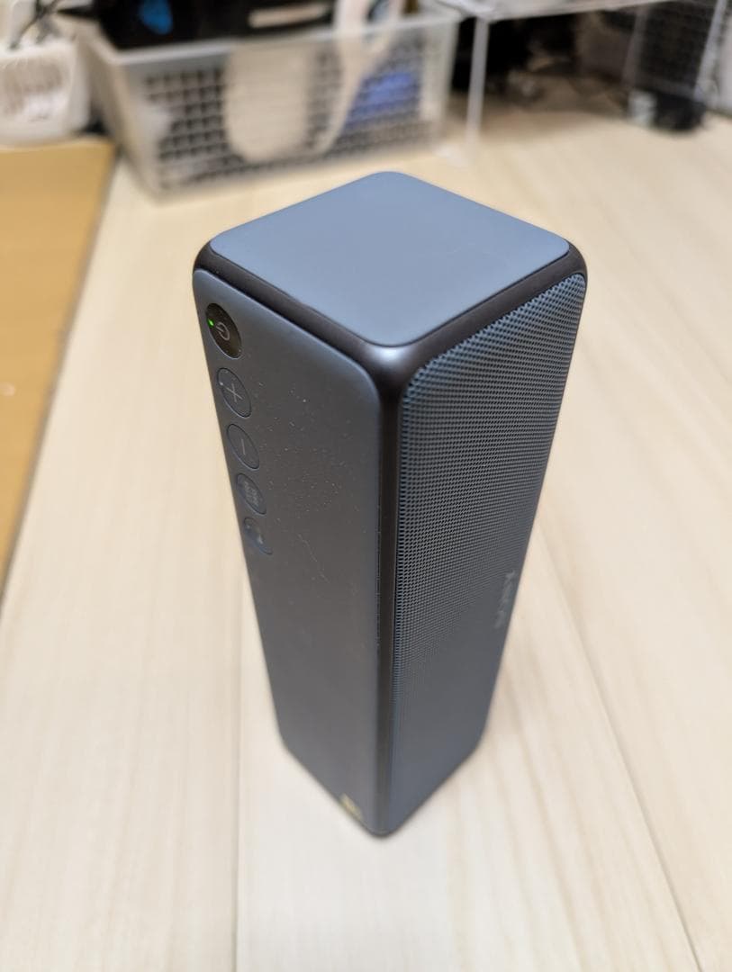 SONY ワイヤレススピーカー h.ear go 2 SRS-HG10