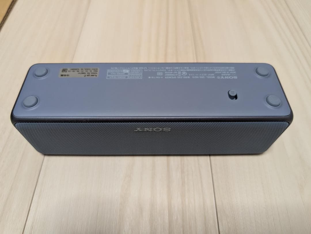 SONY ワイヤレススピーカー h.ear go 2 SRS-HG10
