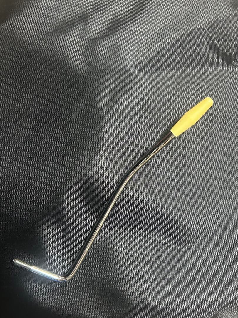 Bacchus エレキギター レッド