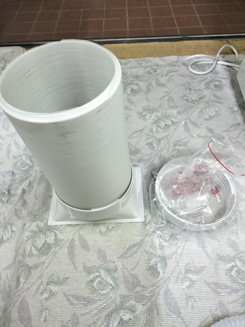 山善　移動式クーラー YEC-K221 2022年製 付属品完備