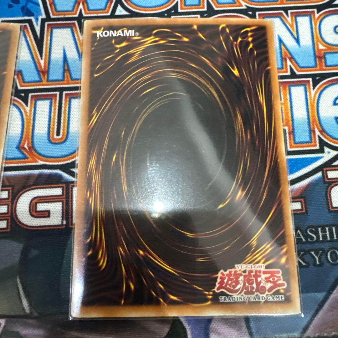 サイクロン　アジア版　1stウルトラレア×3 MRL-047