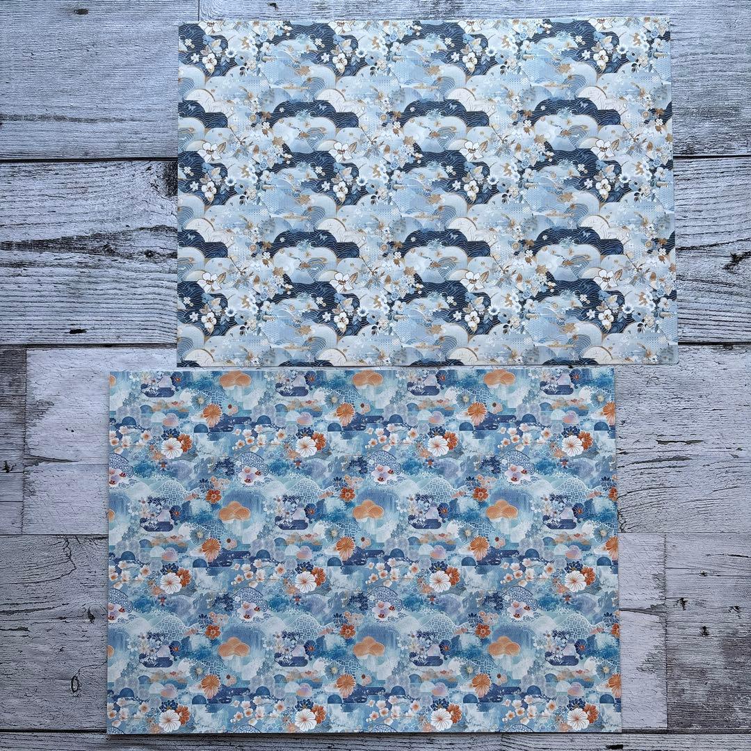 デ1704] rio_ykr様 デザインペーパー - メルカリ