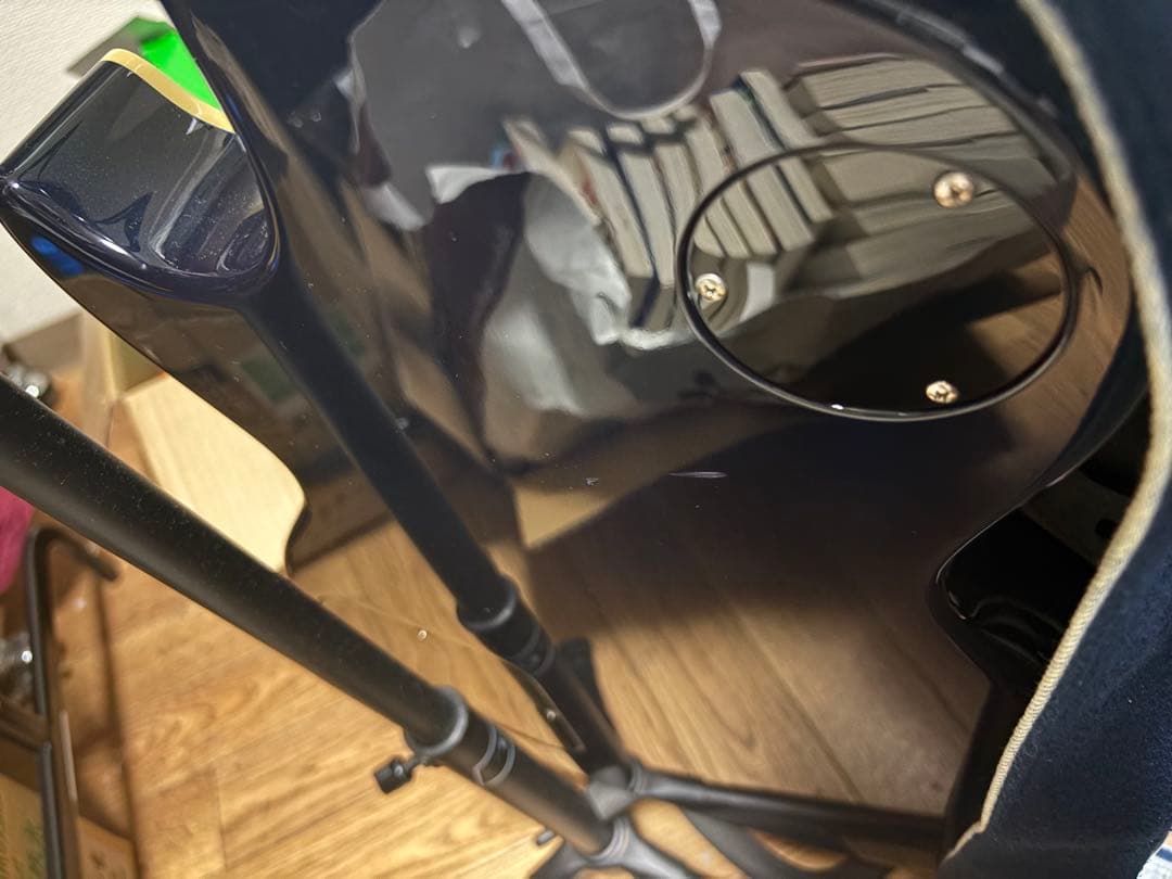 ギター Tokai LS-101Q IB