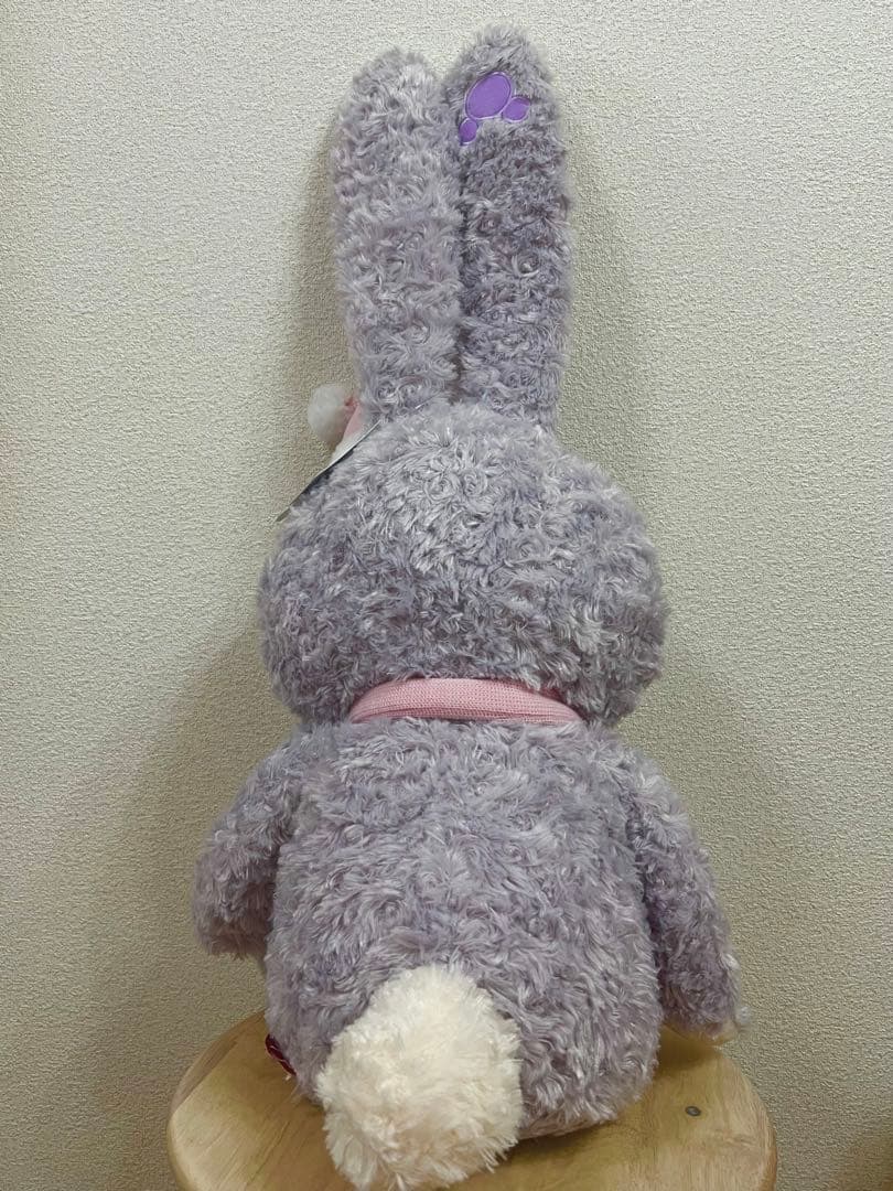 ディズニーリゾート ランド シー ステラルークリスマスぬいぐるみ 2019