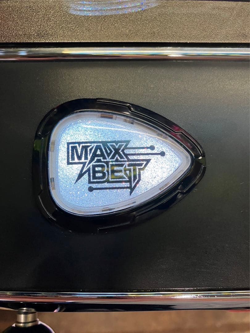 パチスロ実機 1000ちゃん コイン不要機付 家庭用スロット 実機 税込