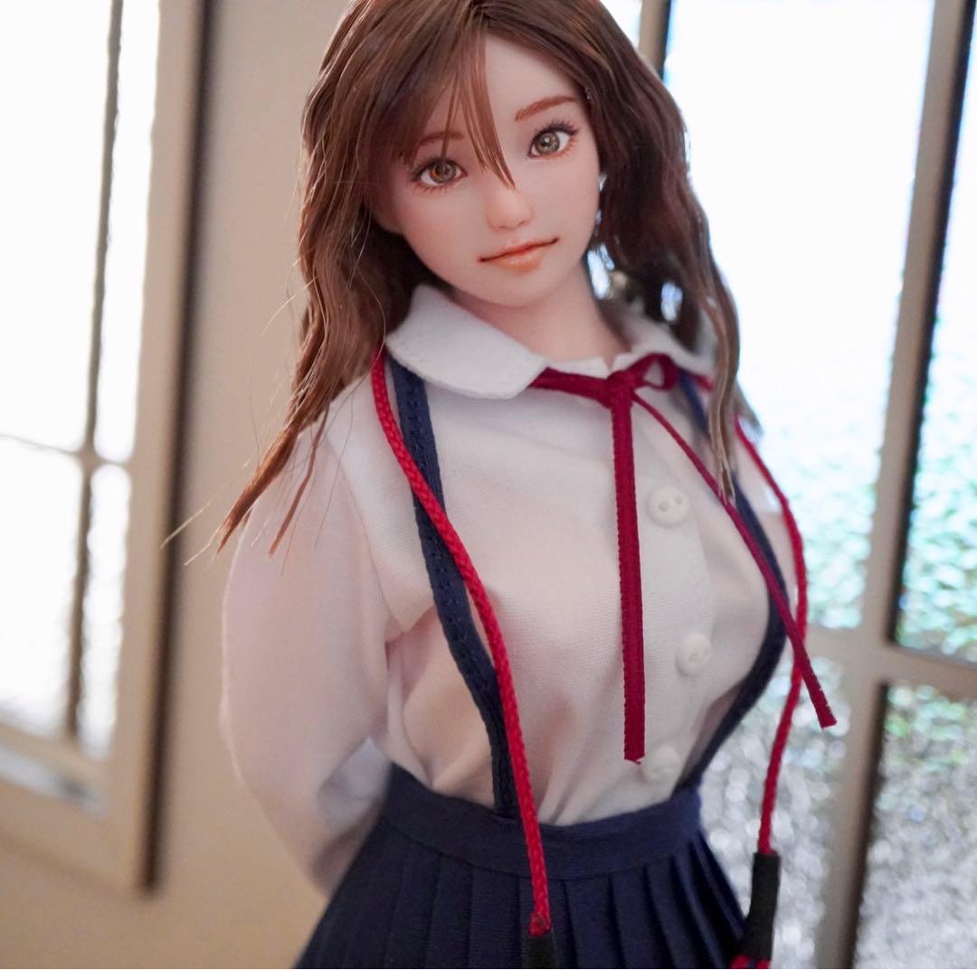 ☆1/6 カスタムヘッド『佑奈』☆