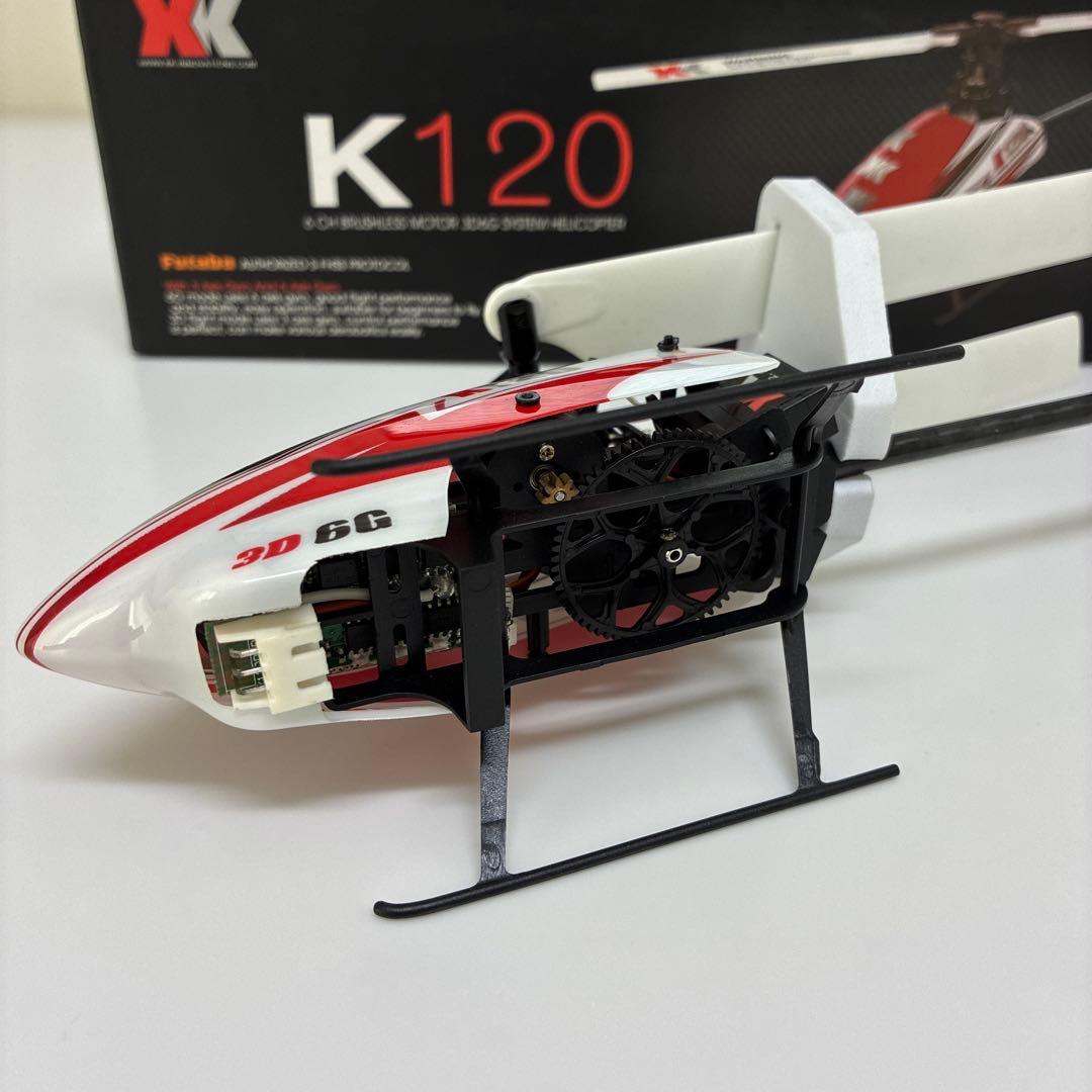 K120 ヘリコプター