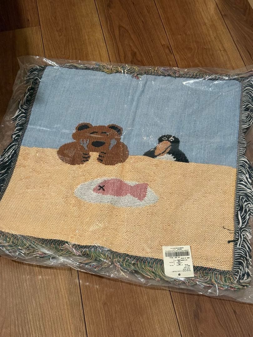 Daisuke Kondo unico クッションカバー