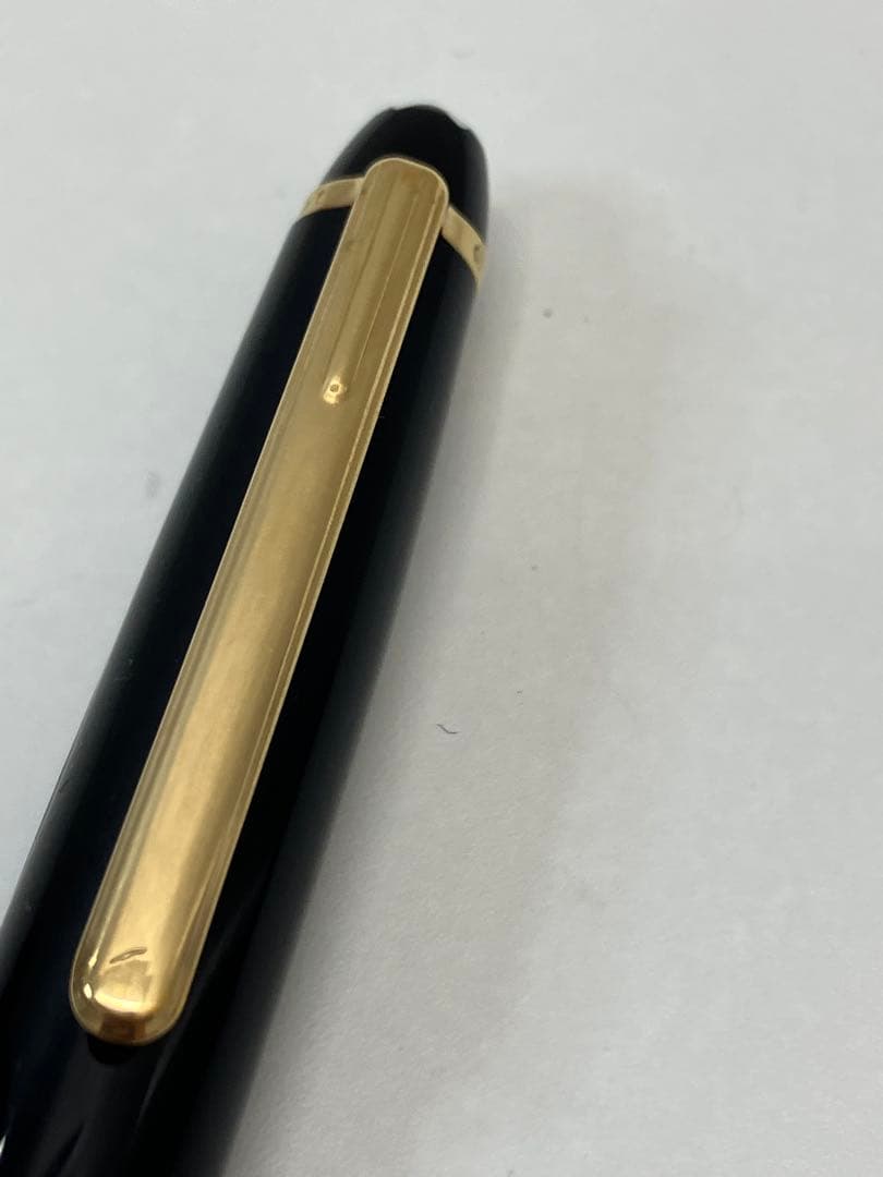 モンブラン マイスターシュテック 14K 585 万年筆 【3667】 - メルカリ