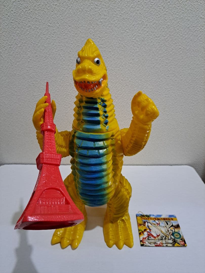 ○限定復刻/ブルマァク/☆ジャイアントレッドキング☆マルサン