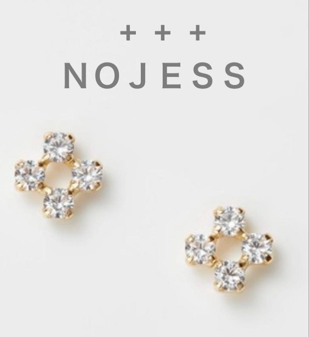 NOJESS ノジェス K10 ピアス ageteお好きな方にも⭐️