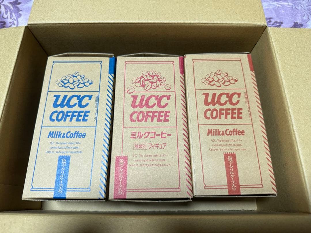 UCC COFFEE エヴァンゲリヲン新劇場版　アスカ、レイ、マリ