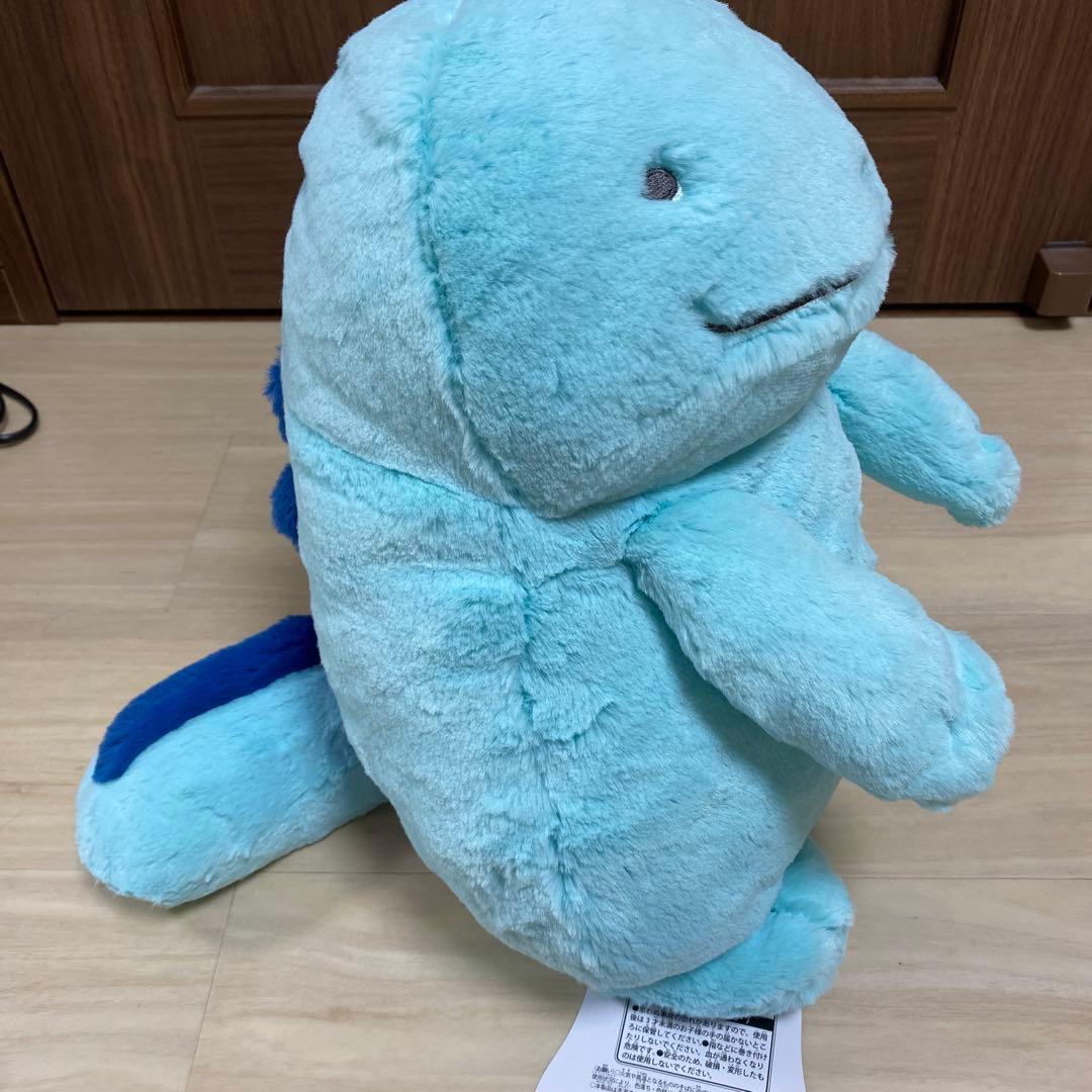 新品未開封 紙タグ付 ポケモンセンターオリジナル ふわふわ抱き