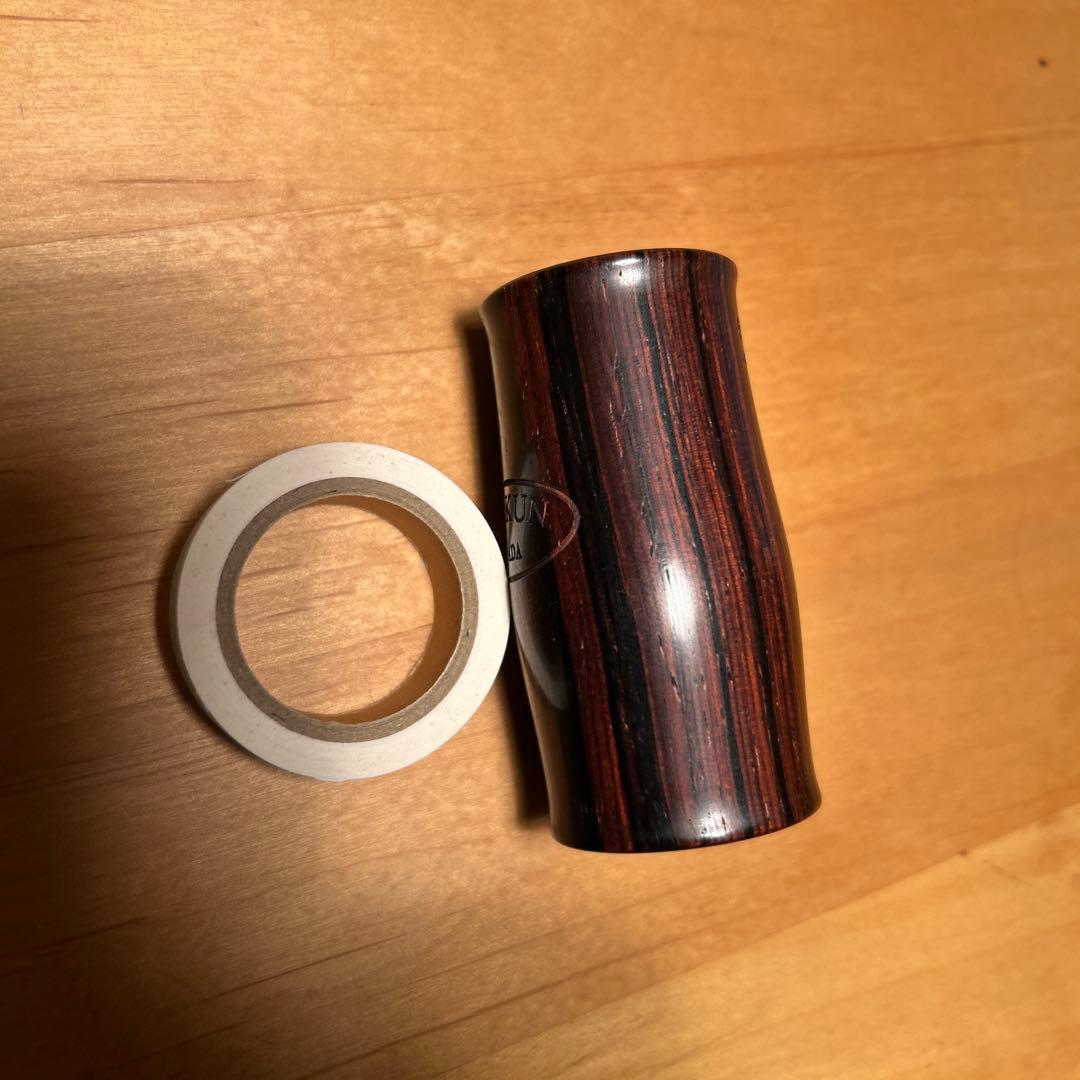 ク*リ様 クラリネット バレル バックーン Lumiere Cocoboro 6