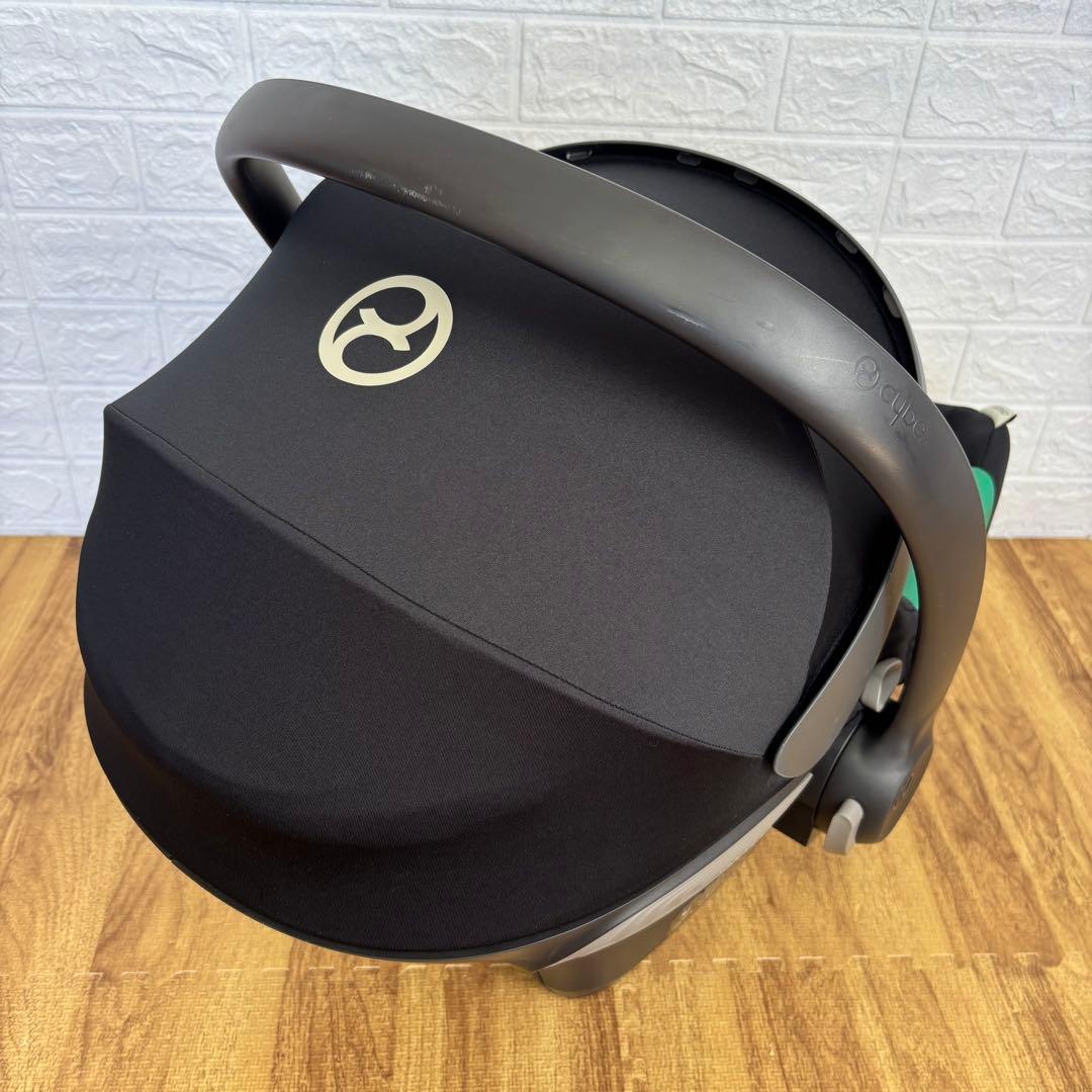 【美品】サイベックス　ATON S2 i-SIZE base one 2個セット