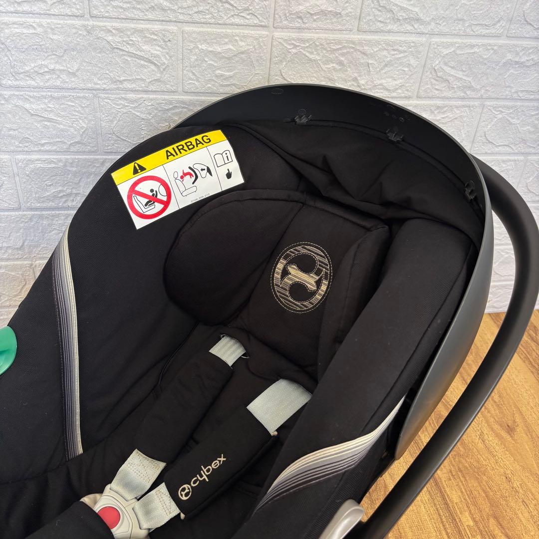 【美品】サイベックス　ATON S2 i-SIZE base one 2個セット