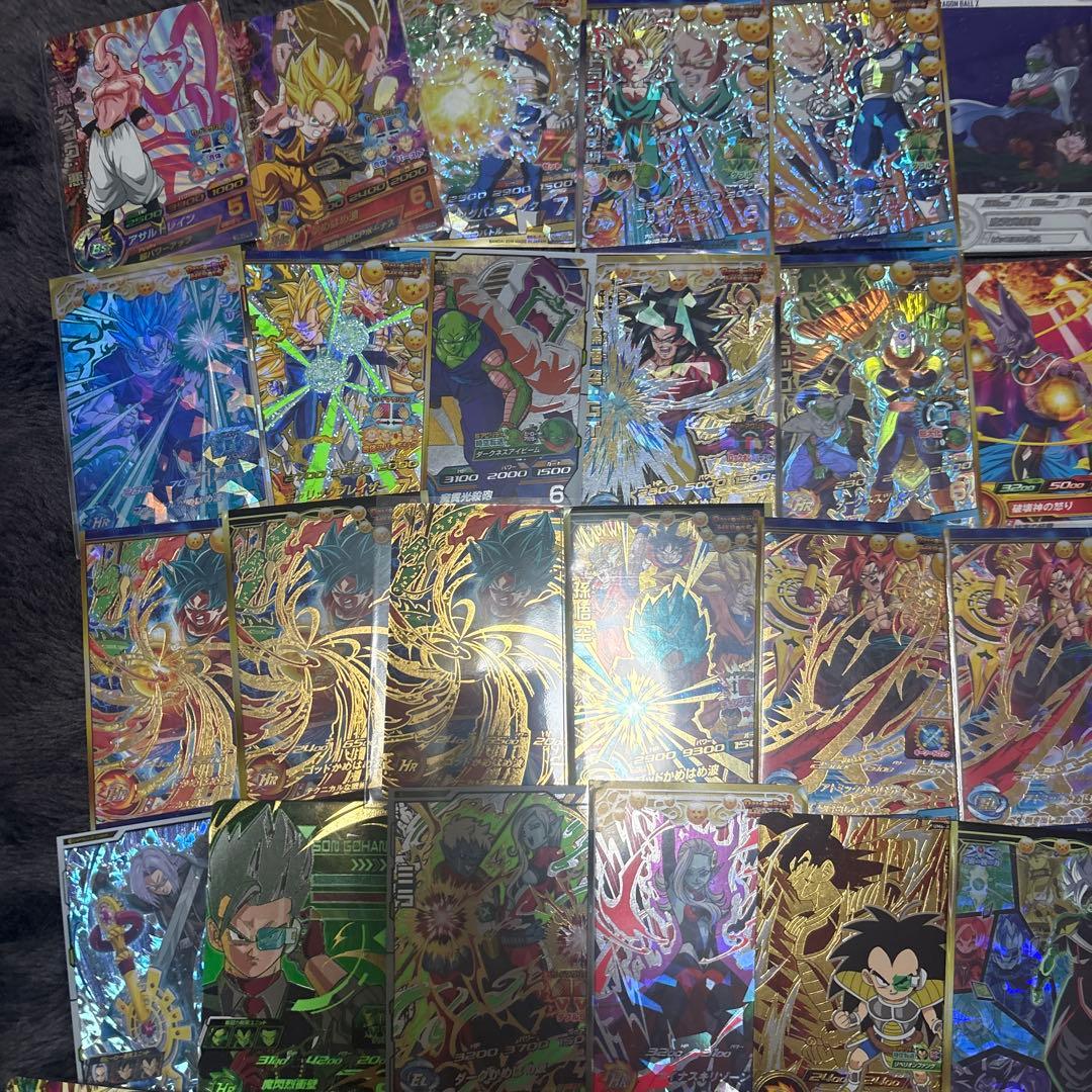 ドラゴンボールヒーローズまとめ売り - メルカリ