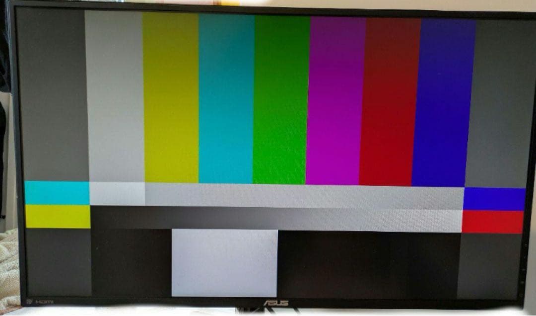 ASUS 27インチ モニター ディスプレイ 0.5ms 165Hz