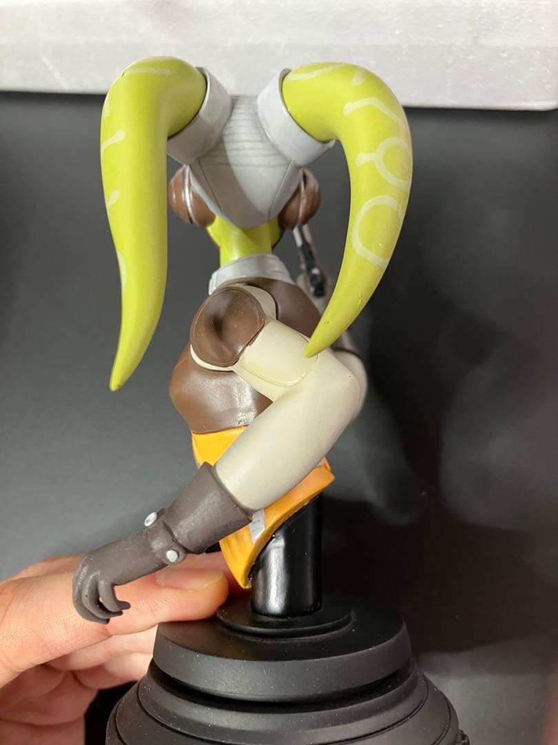 【新品未開封】ダイアモンドセレクト　スターウォーズレベルズ　ヘラ　チョッパー