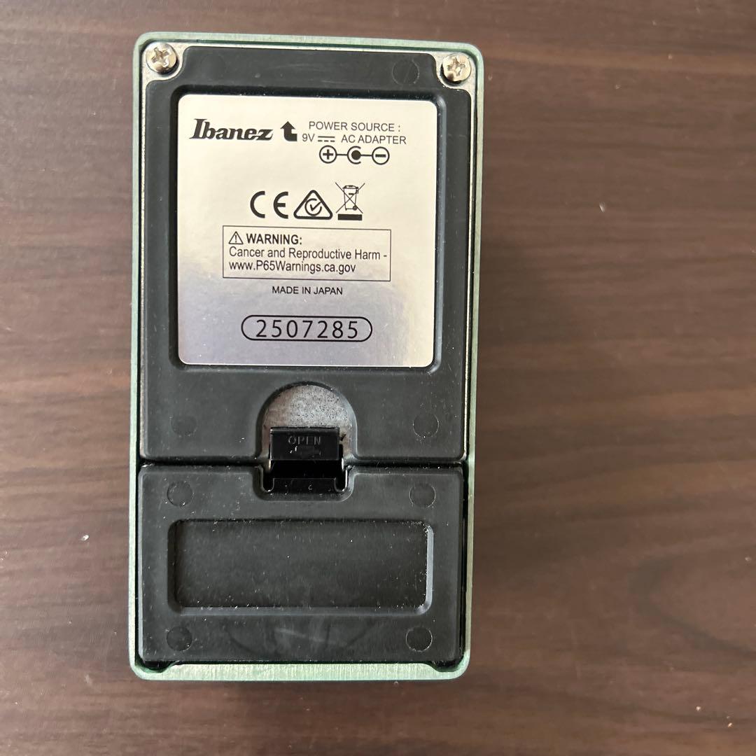 ギター Ibanez / TS9DX Turbo Tube Screamer