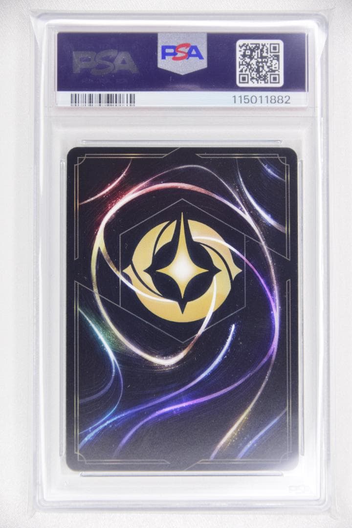 【PSA 10】ロルカナ ティンカーベル でっかい妖精 エンチャンテッド