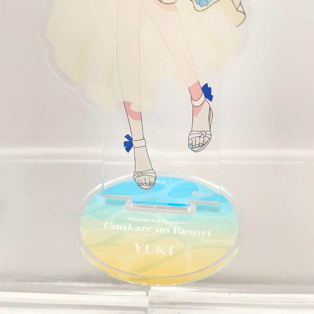 わんだふるぷりきゅあ 海風のリゾート 猫屋敷ユキ 夏めくわんだふる