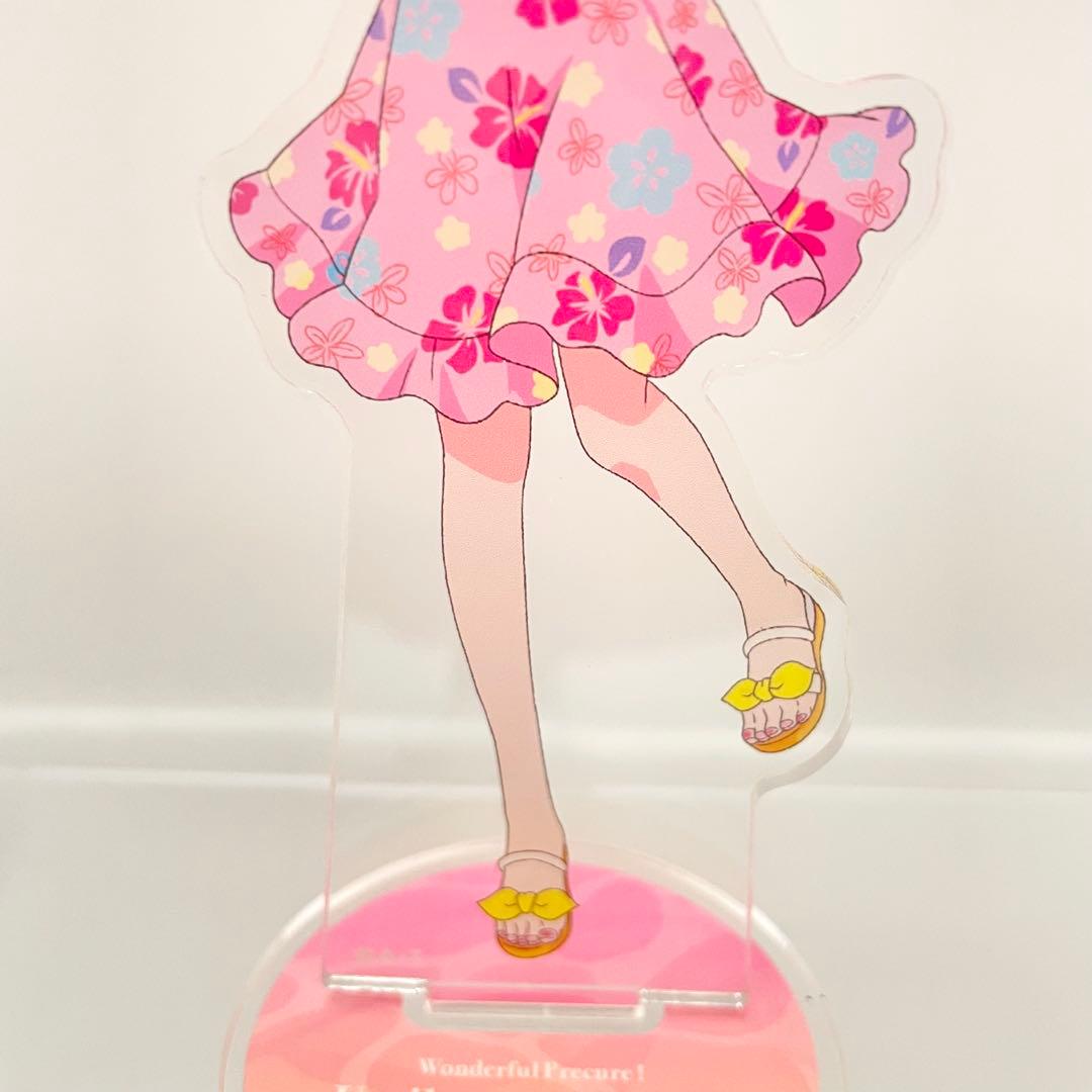 わんだふるぷりきゅあ 海風のリゾート 猫屋敷ユキ 夏めくわんだふる