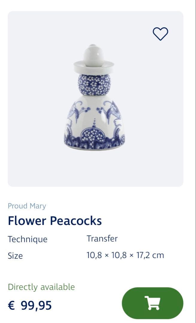 美品】ロイヤルデルフト＊オランダ＊プラウドメアリー - メルカリ