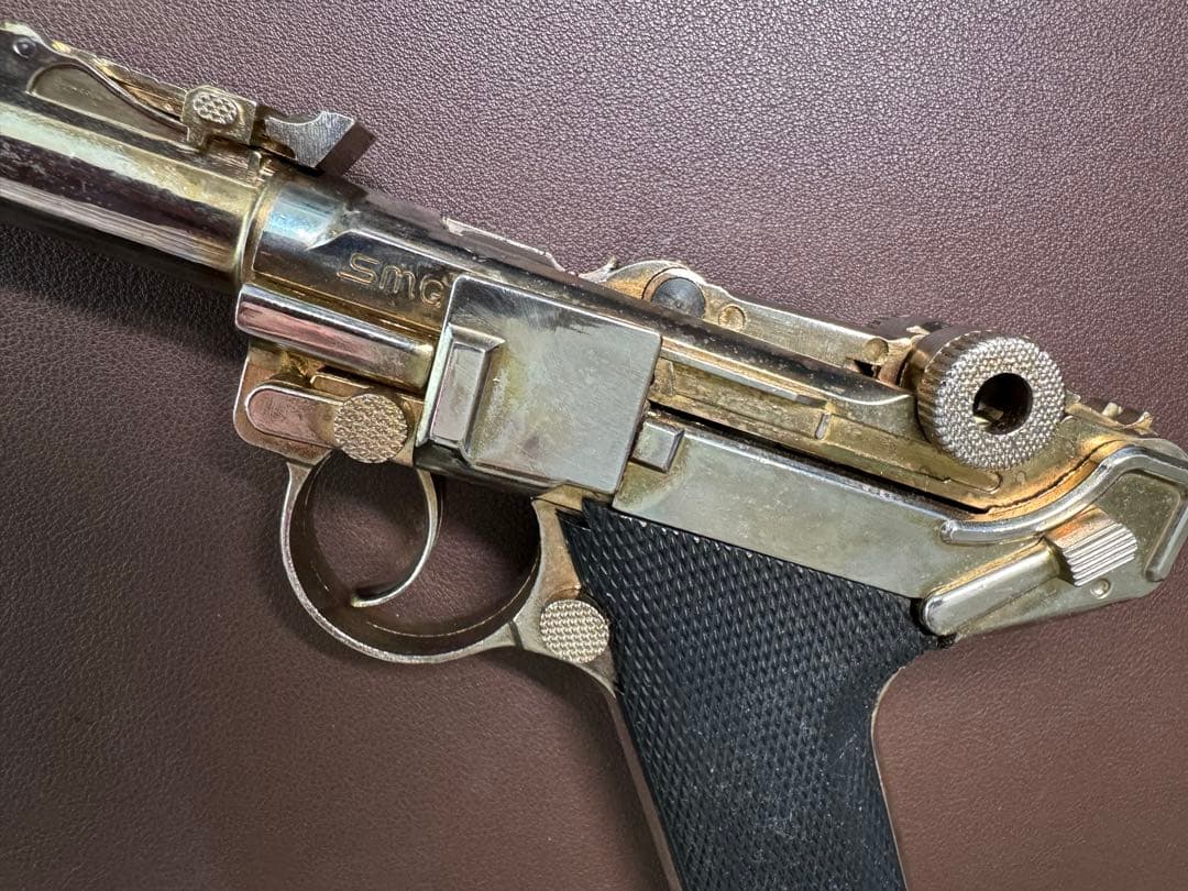 70年代？マルシン製金属モデルガン