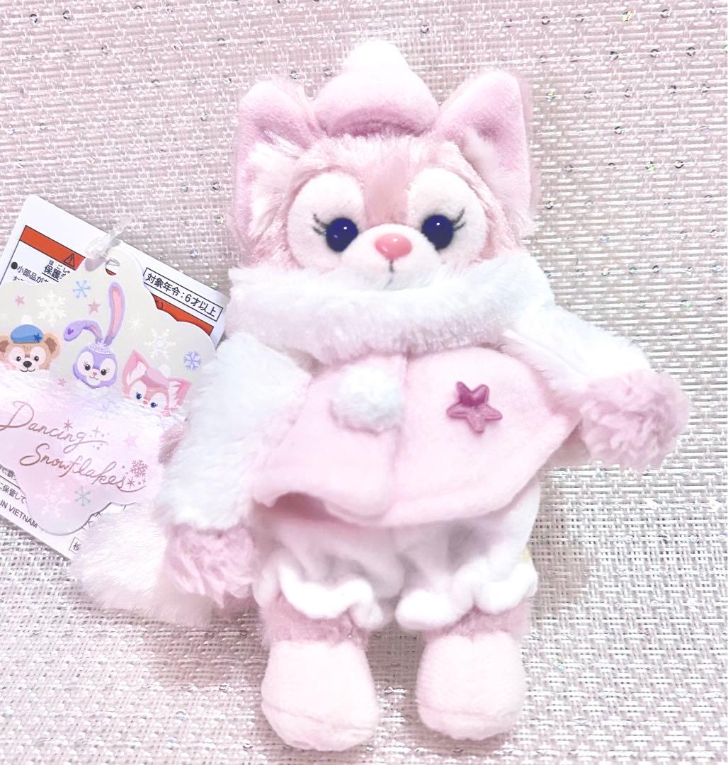 顔厳選リーナベル ステラルー ぬいぐるみバッジ ダンシング