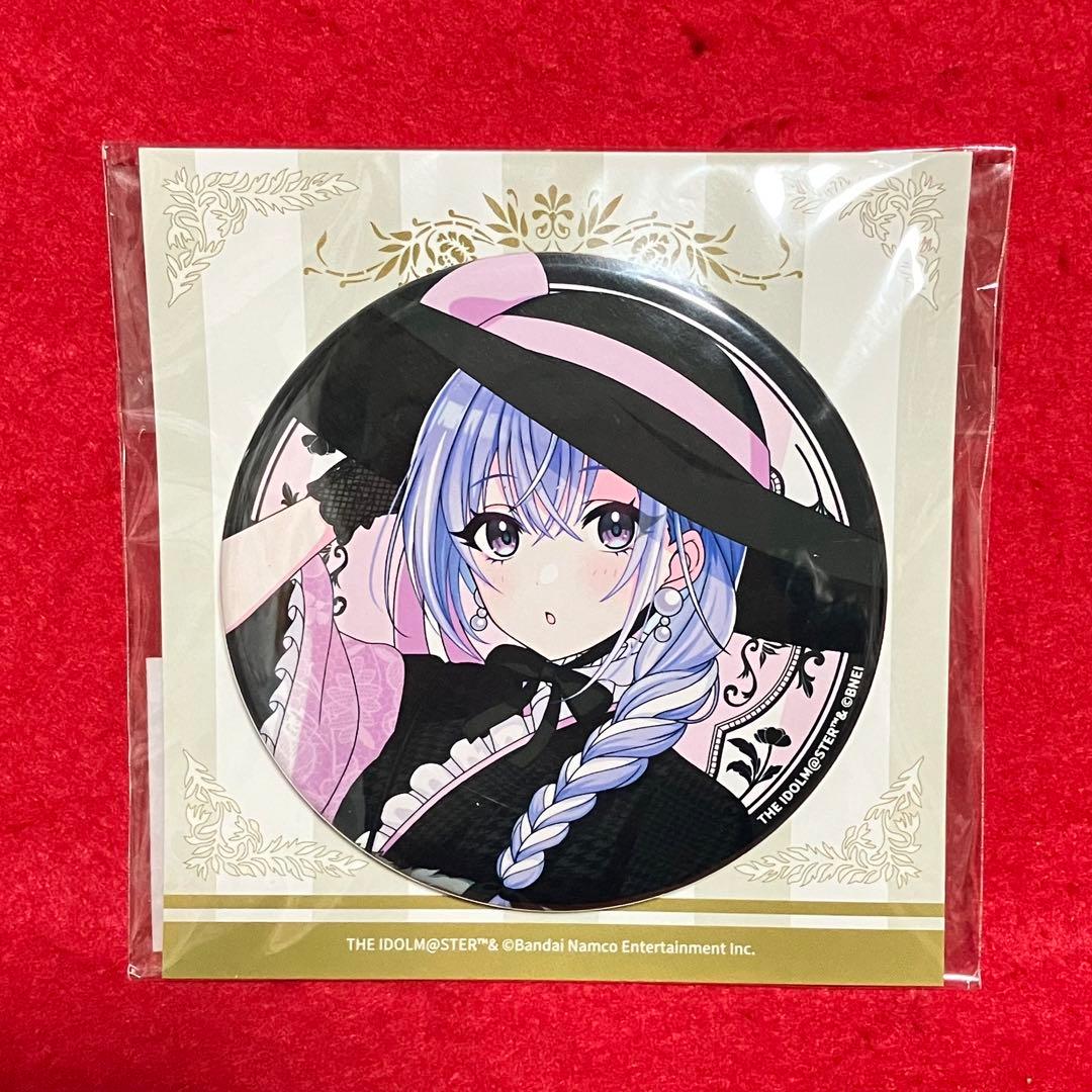 シャニマス 綺羅これくしょん 鈴木羽那 缶バッジ - メルカリ