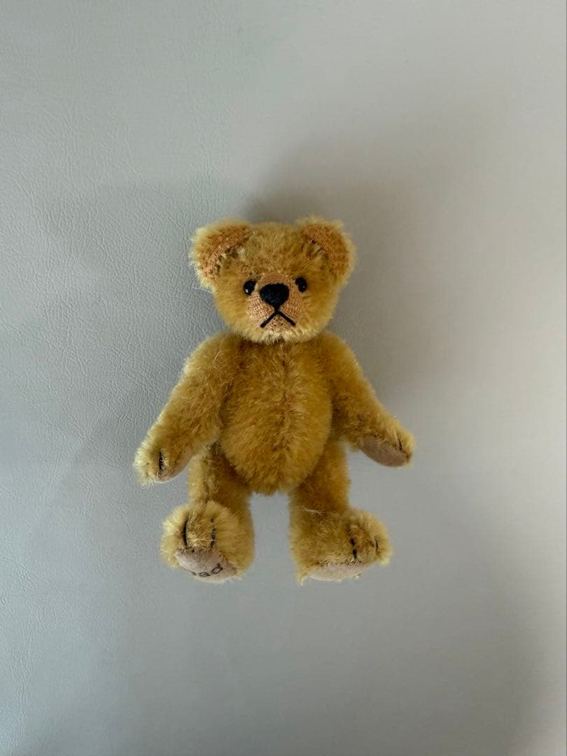 テディベア くま ぬいぐるみ マスコット 限定品 オリジナル テディベア「あそんで！テディベア」が7年ぶりに再販