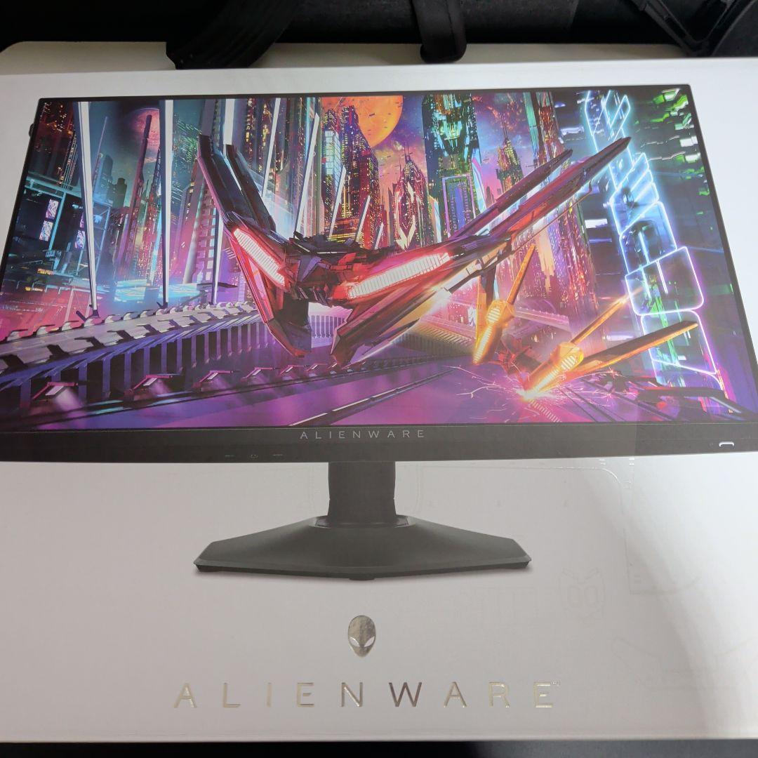 Dell AW2523HF 24.5インチ ゲーミングモニター - メルカリ
