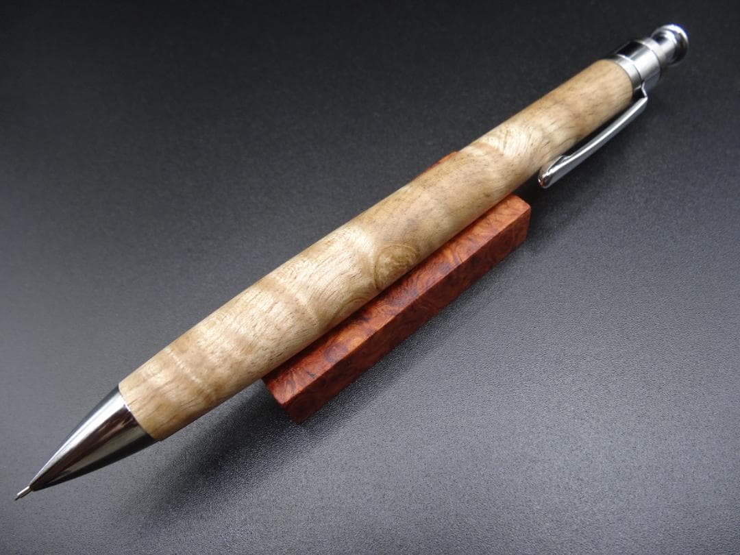 工房楔 コルタ楔 神代欅 Amazon.co.jp: 工房楔 シャーペン0.5mm神代欅