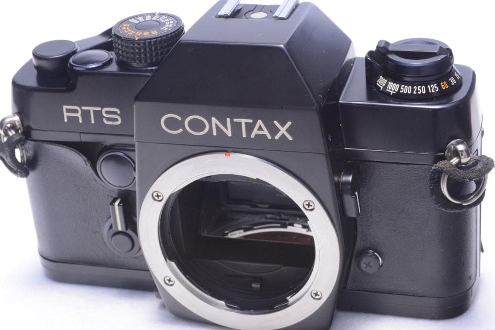 CONTAX RTS Ⅲ 動作確認済 動作確認済】コンタックスRTS+タムロン