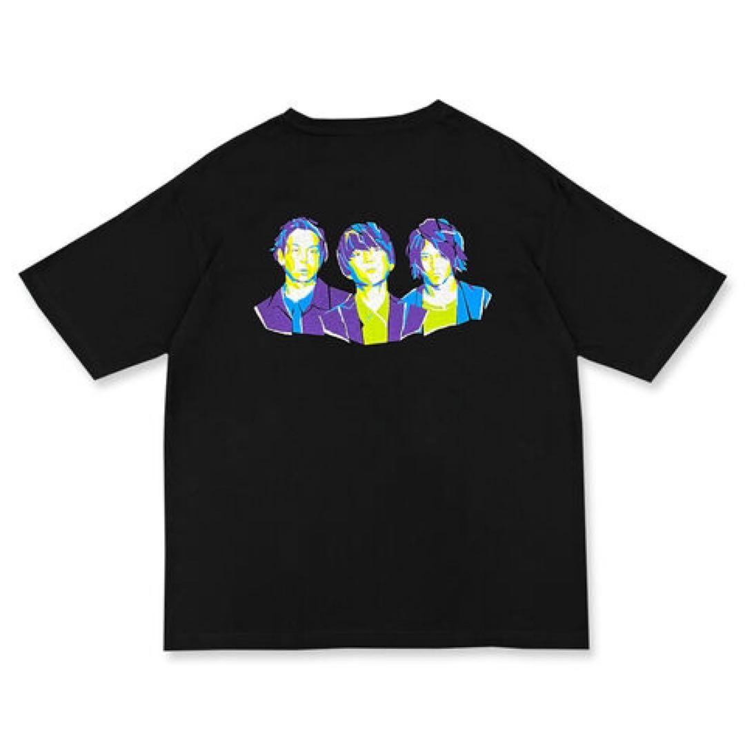 UNISON SQUARE GARDEN USG 20th イラストTシャツ - メルカリ