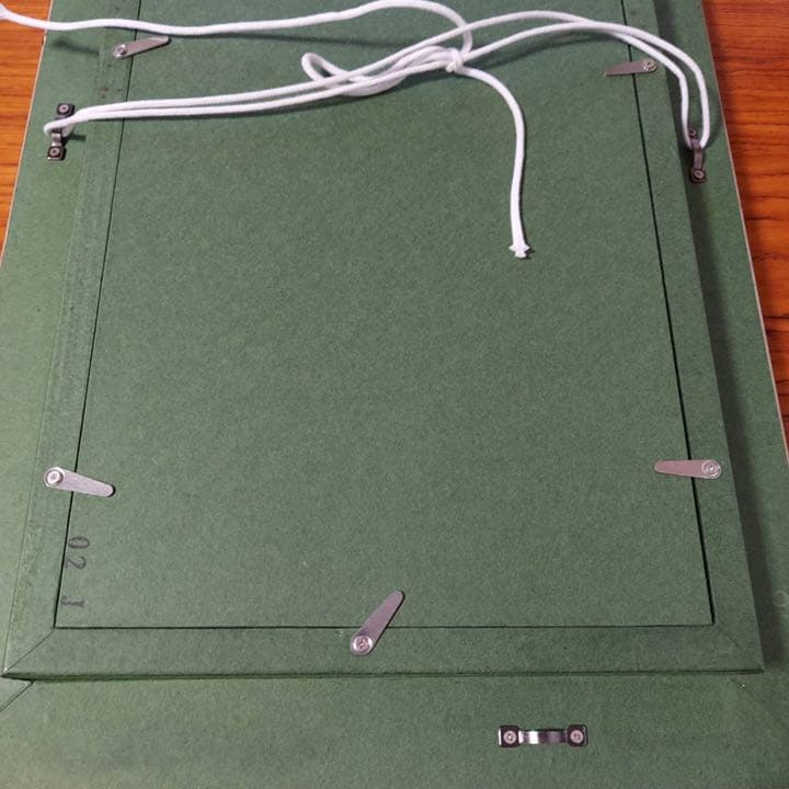 上尚司　絵画　望　原作　油絵