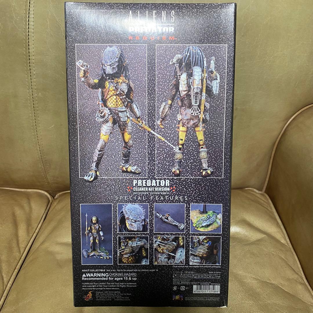 ホットトイズ　ウルフ　プレデター