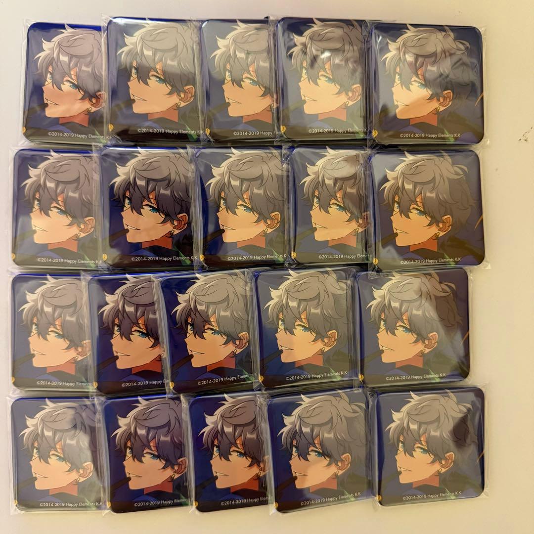 あんスタ Knights アルバム TRIP 瀬名泉 20点 アルバム缶バッジ