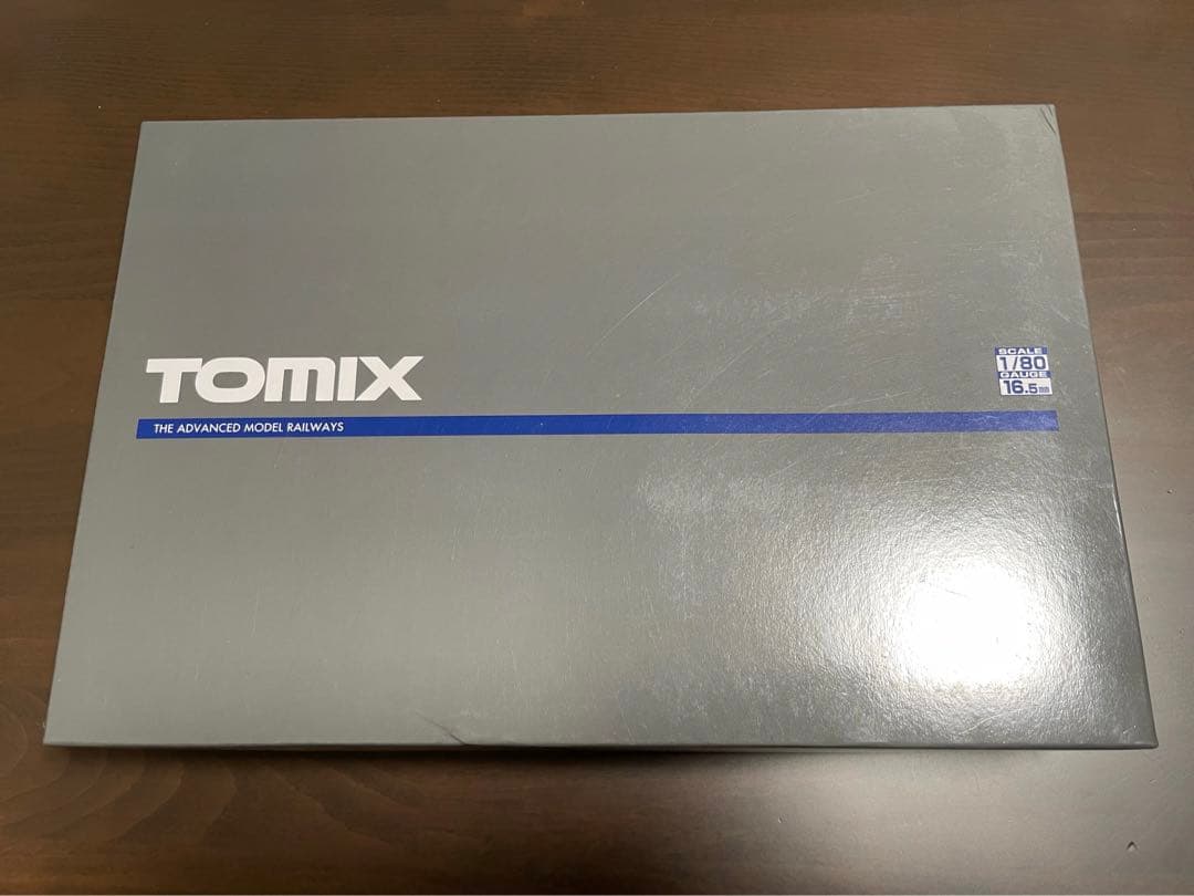 TOMIX 115系1000番台　長野色　HO-077