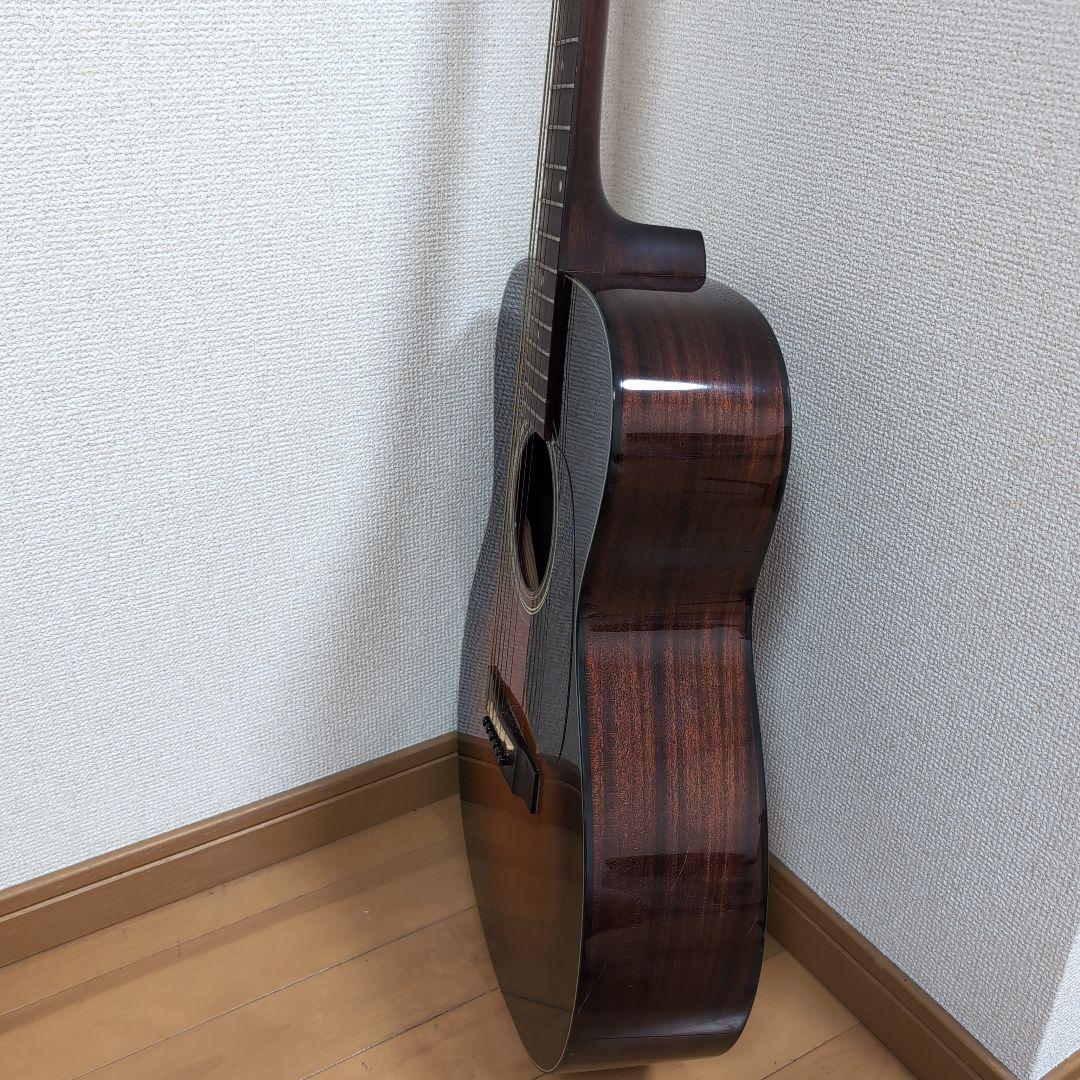 アリア ドレッドノート AF-280BS アコースティックギター【ジャンク