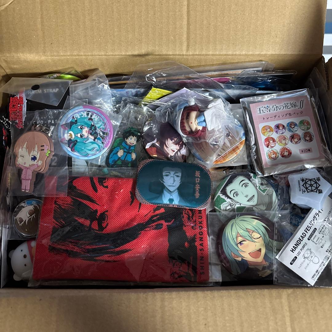 アニメ雑貨 ノンジャンル まとめ売り 大量