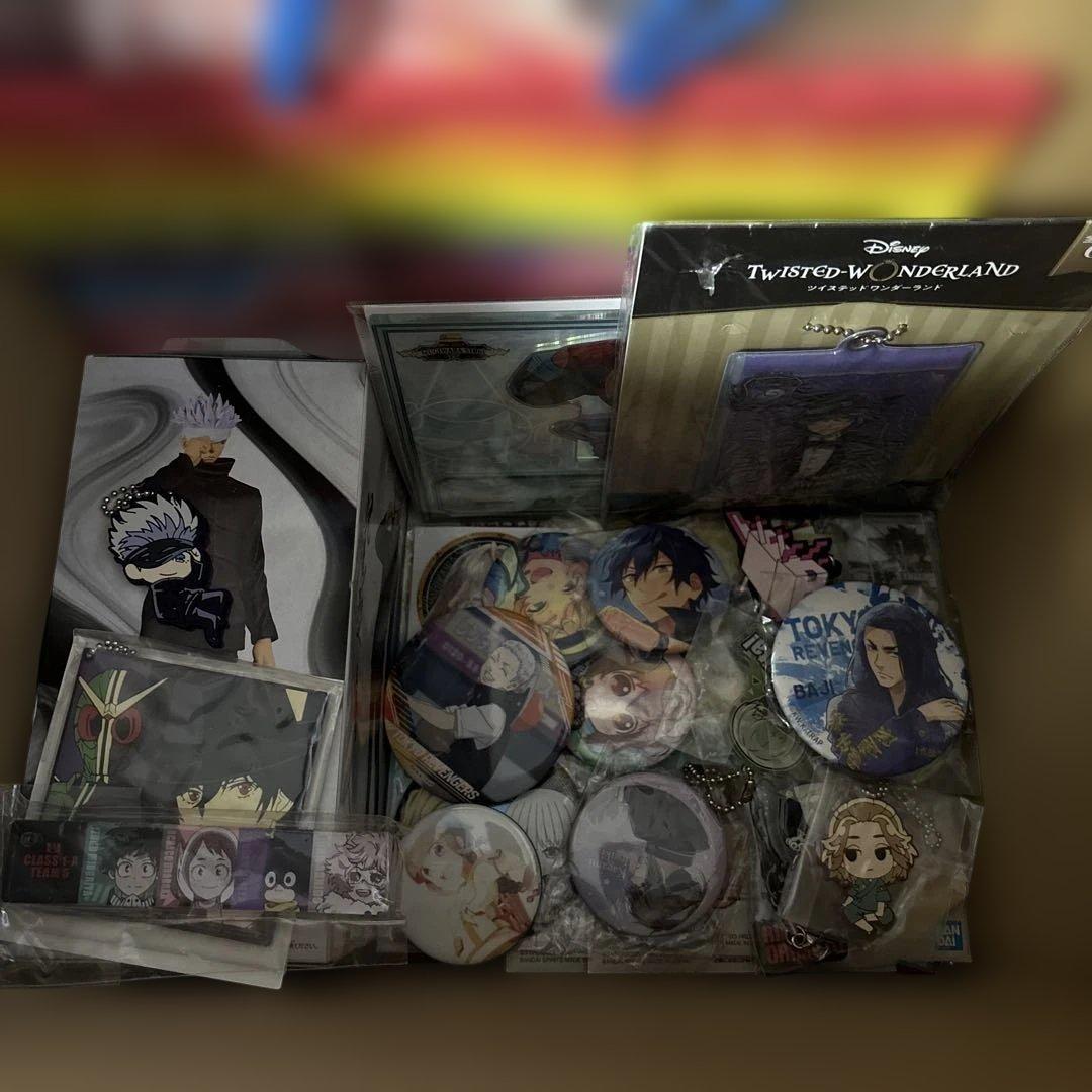 アニメ雑貨 ノンジャンル まとめ売り 大量