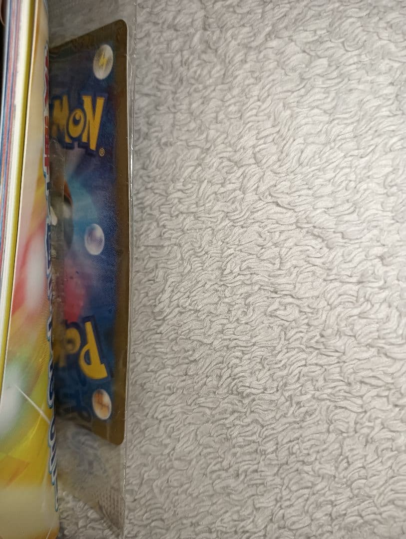 【新品未開封、冊子付き】日本代表のピカチュウ ポケモンNewモン! Book付録