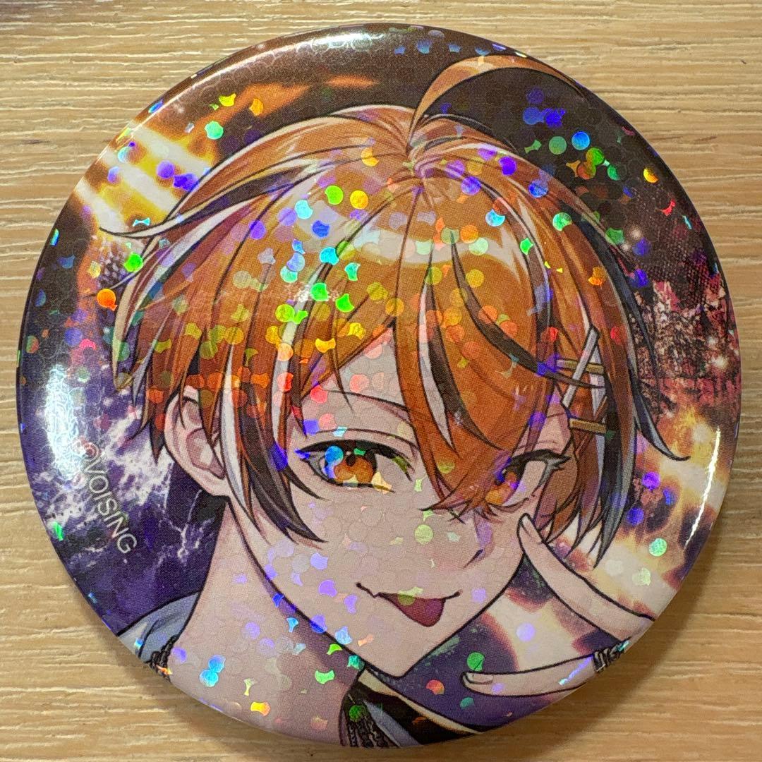 うるみや クロノヴァ VOLT-EX 缶バッジ 第4弾 9点 - メルカリ