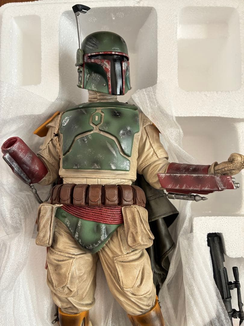 ジェントルジャイアント社　ボバフェット スタチュー　新品