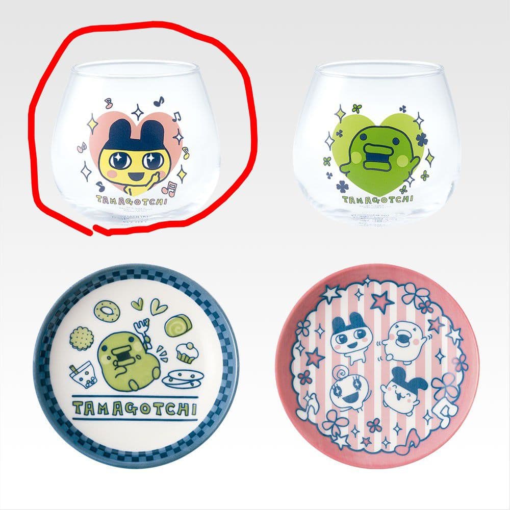 一番くじ たまごっち ～令和で発見!!あのころのお部屋とたまごっち～ A・