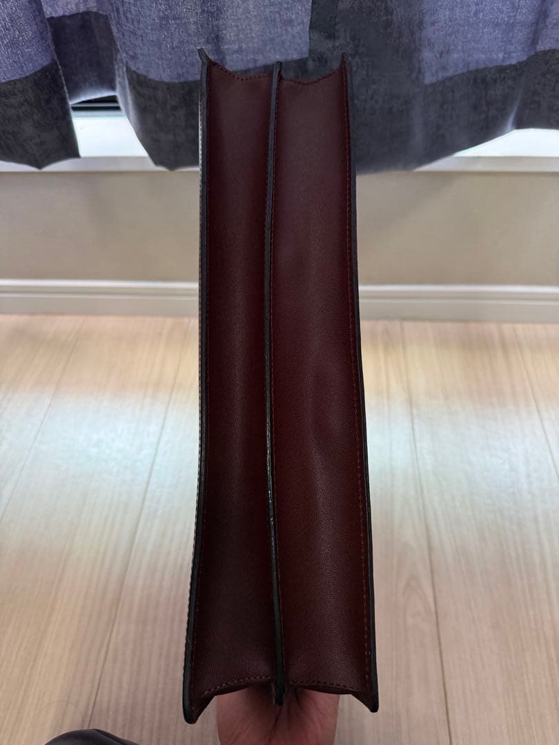 【美品】LE TANNEUR ルタヌア 1898年 本革 ハンドバック ビジネス