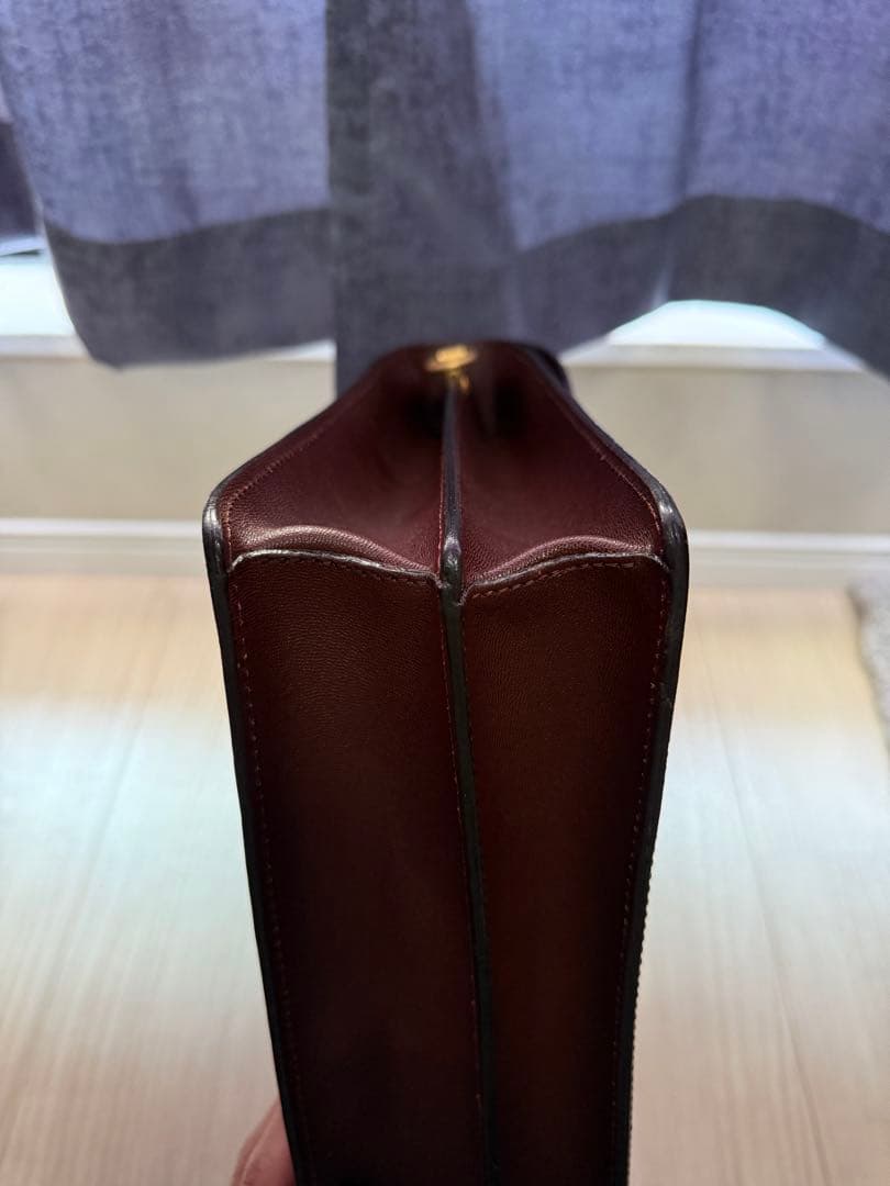 【美品】LE TANNEUR ルタヌア 1898年 本革 ハンドバック ビジネス